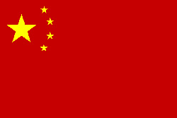 china